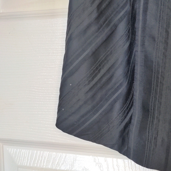 Ted Baker Navy Zip Dress - Picture 7 of 10